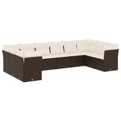 VidaXL 3250042 set mobili da esterno