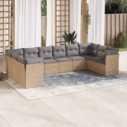 VidaXL 3250048 set mobili da esterno - Vista aggiuntiva 2