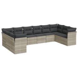 VidaXL 3250051 set mobili da esterno