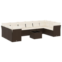 VidaXL 3250052 set mobili da esterno