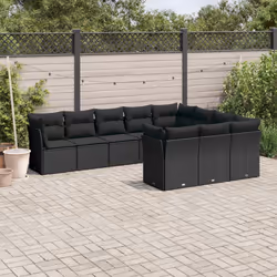 VidaXL 3250054 set mobili da esterno - Vista aggiuntiva 2