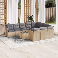VidaXL 3250058 set mobili da esterno