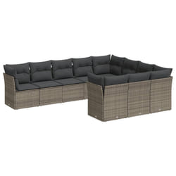 VidaXL 3250059 set mobili da esterno