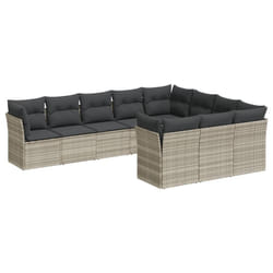 VidaXL 3250061 set mobili da esterno