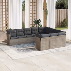 VidaXL 3250069 set mobili da esterno - Vista aggiuntiva 2