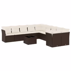 VidaXL 3250082, 10 pz
