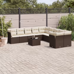 VidaXL 3250082 set mobili da esterno