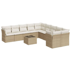 VidaXL 3250087 set mobili da esterno