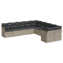 VidaXL 3250091 set mobili da esterno