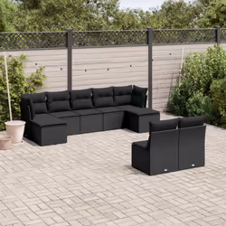 VidaXL 3250104 set mobili da esterno - Vista aggiuntiva 2