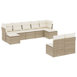 VidaXL 3250107 set mobili da esterno