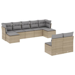 VidaXL 3250108 set mobili da esterno