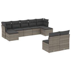 VidaXL 3250109 set mobili da esterno