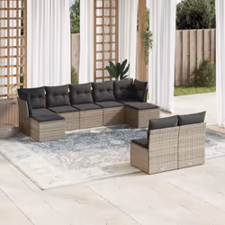 VidaXL 3250119 set mobili da esterno - Vista aggiuntiva 2