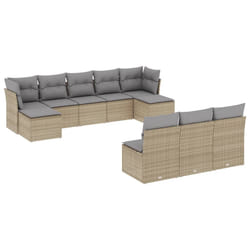 VidaXL 3250128 set mobili da esterno