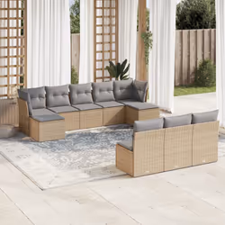 VidaXL 3250128 set mobili da esterno