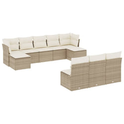 VidaXL 3250137 set mobili da esterno