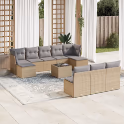 VidaXL 3250138 set mobili da esterno - Vista aggiuntiva 2