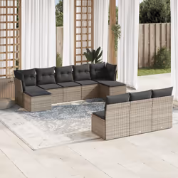 VidaXL 3250139 set mobili da esterno - Vista aggiuntiva 2