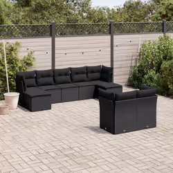 VidaXL 3250144 set mobili da esterno - Vista aggiuntiva 2