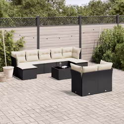 VidaXL 3250145 set mobili da esterno - Vista aggiuntiva 2
