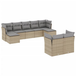 VidaXL 3250148 set mobili da esterno