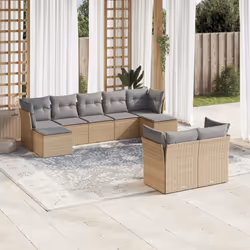 VidaXL 3250148 set mobili da esterno