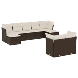 VidaXL 3250152 set mobili da esterno