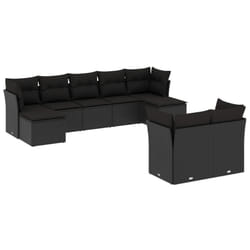 VidaXL 3250154 set mobili da esterno