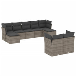 VidaXL 3250159 set mobili da esterno