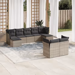 VidaXL 3250159 set mobili da esterno - Vista aggiuntiva 2