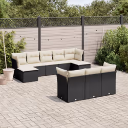 VidaXL 3250165 set mobili da esterno - Vista aggiuntiva 2