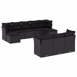 VidaXL 3250174, 11 pz