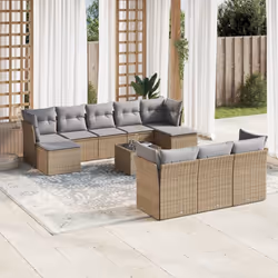 VidaXL 3250178 set mobili da esterno