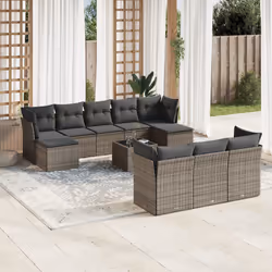 VidaXL 3250179 set mobili da esterno - Vista aggiuntiva 2