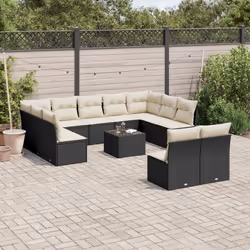 VidaXL 3250185 set mobili da esterno - Vista aggiuntiva 2