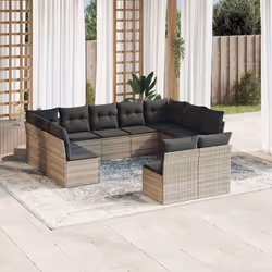 VidaXL 3250191 set mobili da esterno - Vista aggiuntiva 2