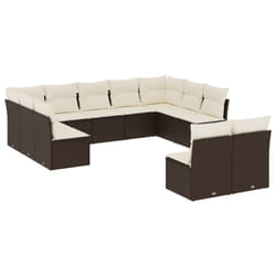VidaXL 3250192 set mobili da esterno