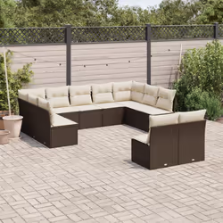 VidaXL 3250192 set mobili da esterno