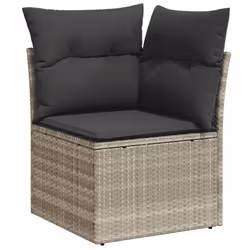 VidaXL 3250201 set mobili da esterno - Vista aggiuntiva 6