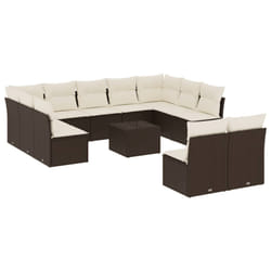 VidaXL 3250202 set mobili da esterno