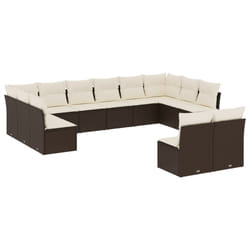 VidaXL 3250212 set mobili da esterno