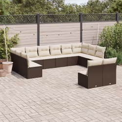 VidaXL 3250212 set mobili da esterno
