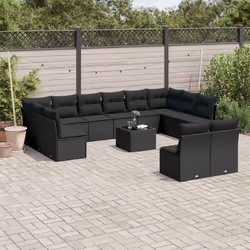 VidaXL 3250214 set mobili da esterno - Vista aggiuntiva 2