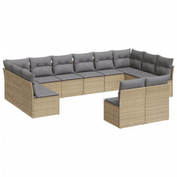 VidaXL 3250218 set mobili da esterno