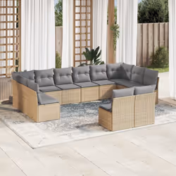 VidaXL 3250218 set mobili da esterno
