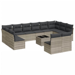 VidaXL 3250221 set mobili da esterno