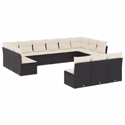 VidaXL 3250225, 13 pz