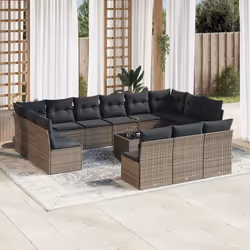 VidaXL 3250229 set mobili da esterno - Vista aggiuntiva 2