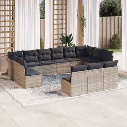 VidaXL 3250231 set mobili da esterno - Vista aggiuntiva 2